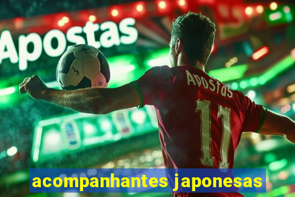 acompanhantes japonesas